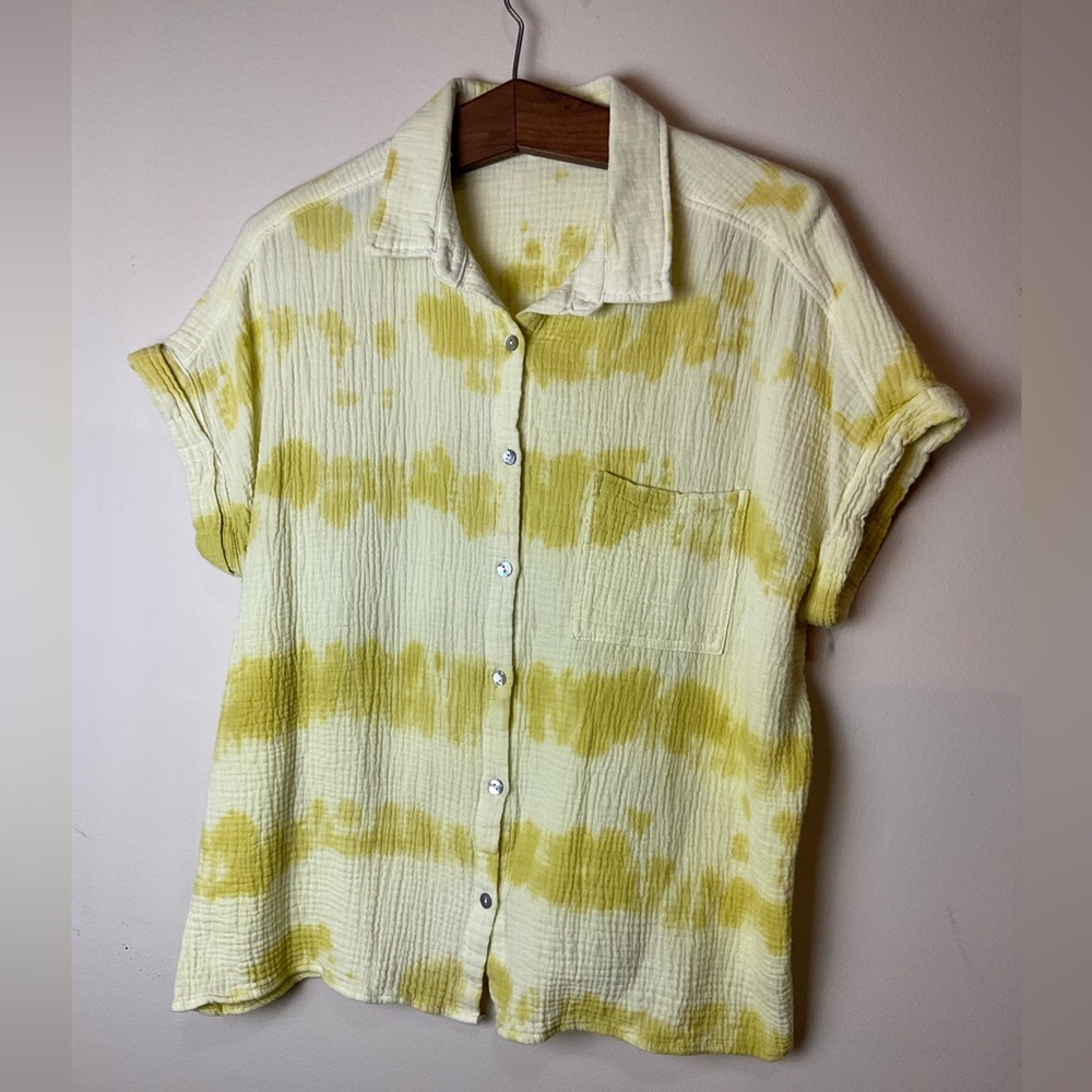 Olive&Leaf top